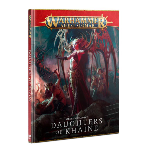 Warhammer: Age of Sigmar - Battletome - Daughters of Khaine