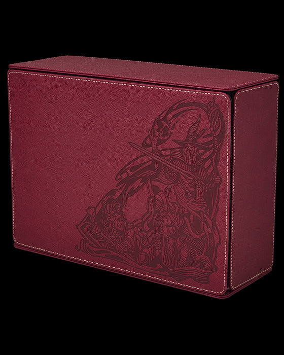 Dragon Shield: Game Master Companion - Blood Red
