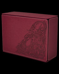 Dragon Shield: Game Master Companion - Blood Red | Yard's Games Ltd