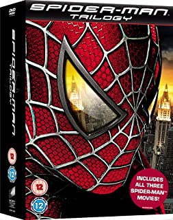 Spider-Man Trilogy [DVD] - DVD