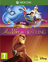 Disney Classic Games: Aladdin and The Lion King (Xbox One) - Preowned | Yard's Games Ltd