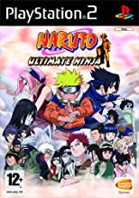 Naruto Ultimate Ninja (PS2) - PS2