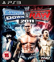 WWE Smackdown vs Raw 2011 (PS3) - PS3 | Yard's Games Ltd