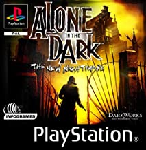 Alone in the Dark: The New Nightmare (PS) - Pre-owned | Yard's Games Ltd