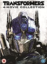 Transformers: 4-Movie Collection [DVD] - DVD | Yard's Games Ltd