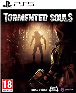 Tormented Souls PS5 - PS5 | Yard's Games Ltd