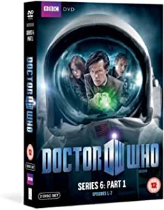 Doctor Who Series 6 - Part 1 [DVD] - Preowned | Yard's Games Ltd