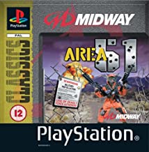 Area 51 - PS1 | Yard's Games Ltd