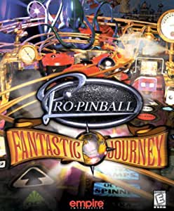 Pro Pinball: Fantastic Journey - PS1 | Yard's Games Ltd