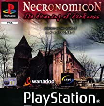 Necronomicon - PS1 | Yard's Games Ltd