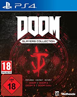 Doom Slayers Collection - PS4 | Yard's Games Ltd