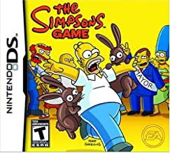 The Simpsons Game - DS | Yard's Games Ltd