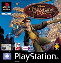 Disney's Treasure Planet - PS1 | Yard's Games Ltd