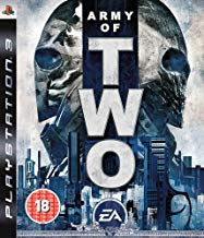 Army of Two - PS3 | Yard's Games Ltd