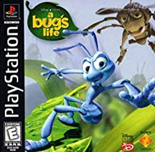 A Bugs's Life - PS1 | Yard's Games Ltd