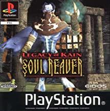 Legacy of Kain: Soul Reaver (PS) - PS1 | Yard's Games Ltd