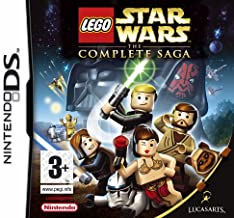 LEGO Star Wars The Complete Saga - DS | Yard's Games Ltd