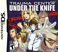 Trauma Center Under the Knife - DS | Yard's Games Ltd