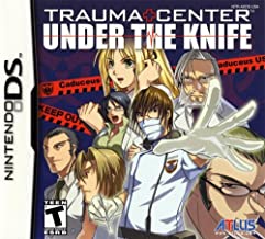 Trauma Center Under the Knife - DS