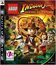 LEGO Indiana Jones (PS3) - PS3