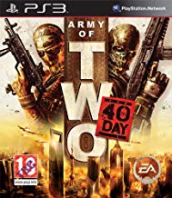 Army of Two 40th Day - PS3 | Yard's Games Ltd