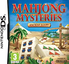 Mahjong Mysteries: Ancient Egypt - DS | Yard's Games Ltd