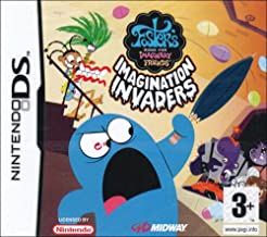 Foster's Home for Imaginary Friends Imagination Invaders - DS | Yard's Games Ltd