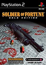 Soldier of Fortune Gold Edition (PS2) - PS2