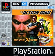 Action Man - PS1 | Yard's Games Ltd