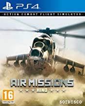 Air Missions - PS4 | Yard's Games Ltd