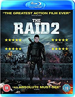 The Raid 2 [Blu-ray] [2014] - Blu-ray