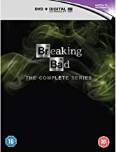 Breaking Bad - Complete Series - DVD