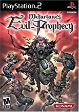 McFarlane's Evil Prophecy - PS2