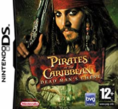 Pirates of the Caribbean Dead Man's Chest - DS | Yard's Games Ltd