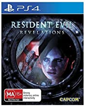 Resident Evil Revelations HD - PS4 | Yard's Games Ltd