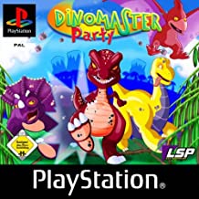 Dinomaster party - PS1 | Yard's Games Ltd
