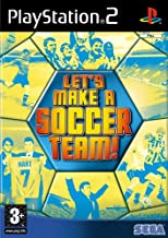 Let's Make A Soccer Team (PS2) - PS2