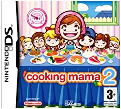 Cooking Mama 2: Dinner With Friends (Nintendo DS) - DS | Yard's Games Ltd