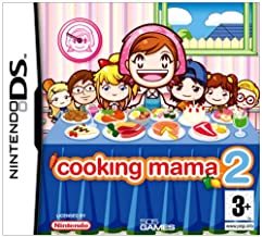 Cooking Mama 2: Dinner With Friends (Nintendo DS) - DS
