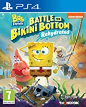 SpongeBob Squarepants: Battle For Bikini Bottom - PS4 | Yard's Games Ltd