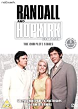 Randall and Hopkirk (Deceased): The Complete Series [DVD] dvd