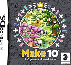 Make 10 A Journey of Numbers - DS | Yard's Games Ltd