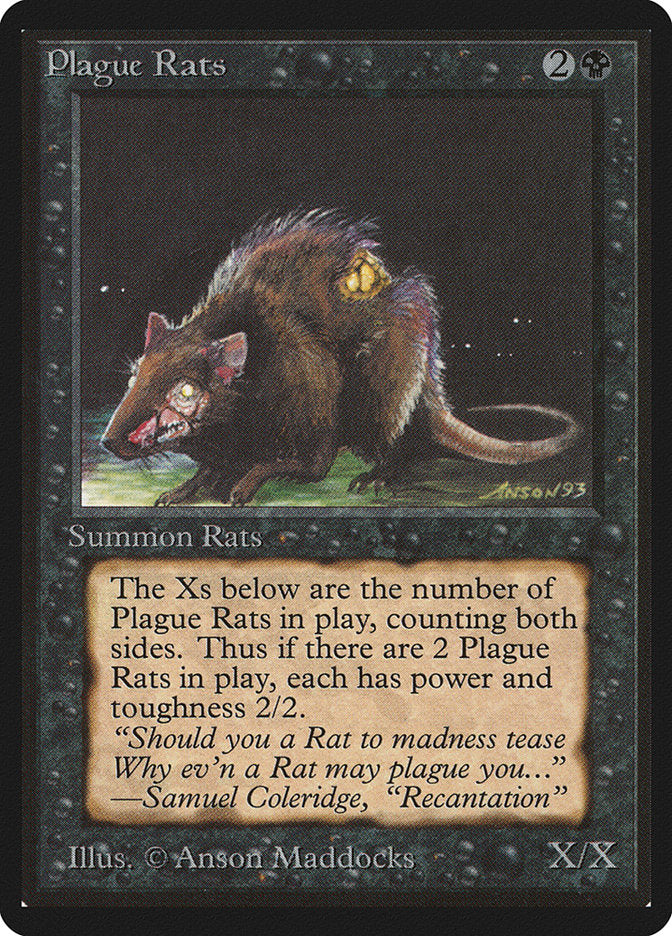 Plague Rats [Beta Edition] | Yard's Games Ltd