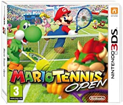 Mario Tennis Open - 3DS | Yard's Games Ltd