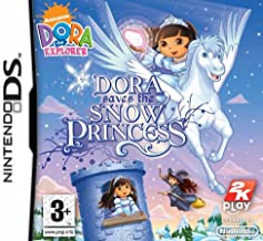 Dora Saves the Snow Princess - DS | Yard's Games Ltd