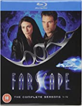 Farscape - The Definitive Collection (Series 1-4) [Blu-ray] [Region Free] - Pre-owned | Yard's Games Ltd