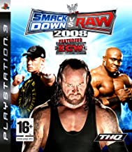 SmackDown Vs Raw 2008 - PS3 | Yard's Games Ltd