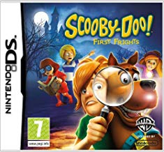 Scooby-Doo First Frights - DS