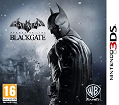 Batman: Arkham Origins Blackgate - 2DS + 3DS - 3DS | Yard's Games Ltd