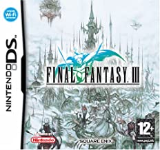 Final Fantasy III - DS | Yard's Games Ltd